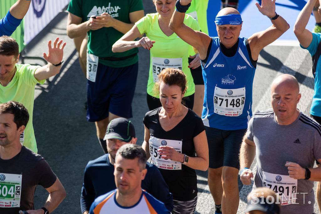 24. Ljubljanskega maraton