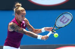 Polona Hercog pričakovano še vedno najboljša