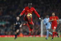 Sadio Mane