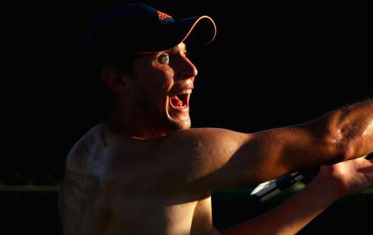 Dominic Thiem | Foto Guliver/Getty Images