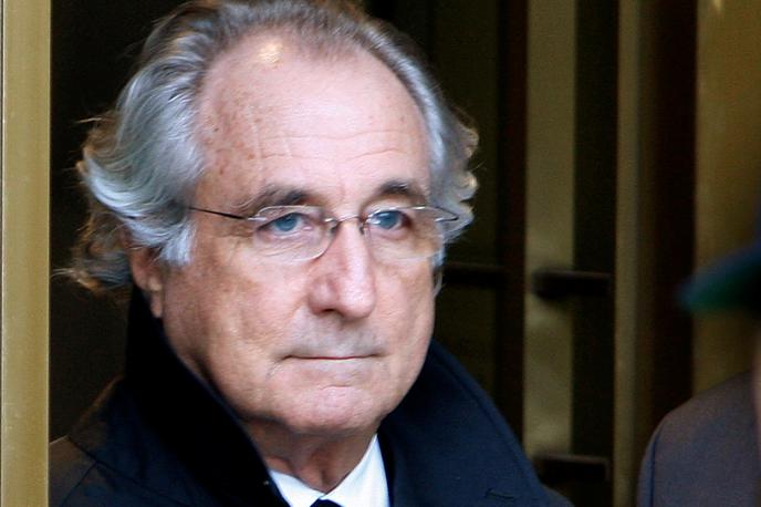 Florida | Bernard Madoff je umrl lani v zaporu v starosti 82 let. | Foto Reuters