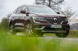 Renault koleos