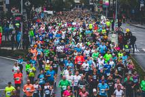 Ljubljanski maraton 2022