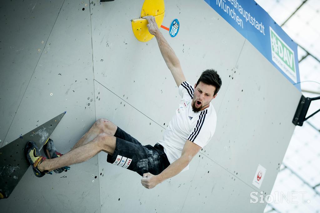 IFSC WORLD CUP MUNICH