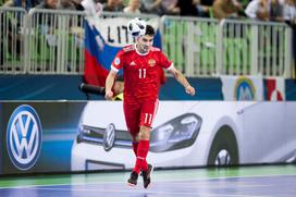 Slovenija Srbija futsal