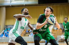 Superpokal Cedevita Olimpija Krka