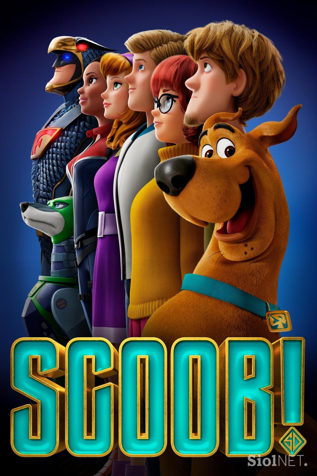 Scoob!