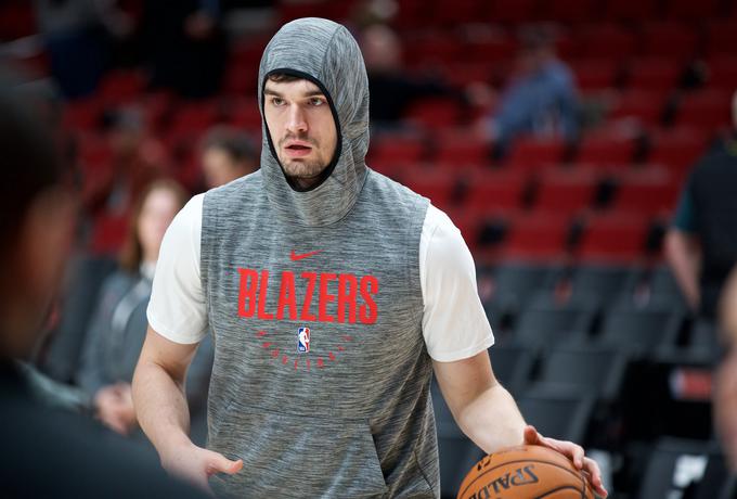 Mario Hezonja se seli k Real Madridu. | Foto: Reuters