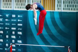 gimnastika, Koper, svetovni pokal, 2. dan