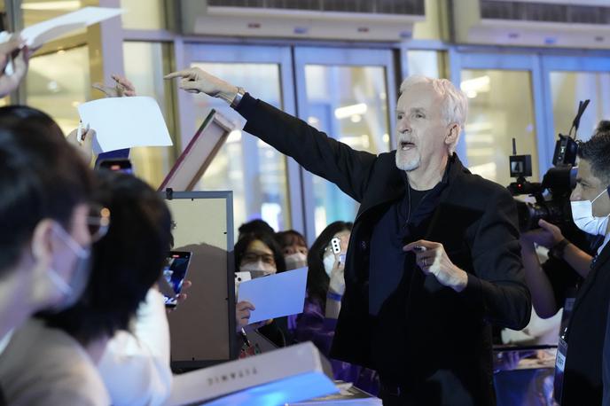 James Cameron | Foto Guliverimage