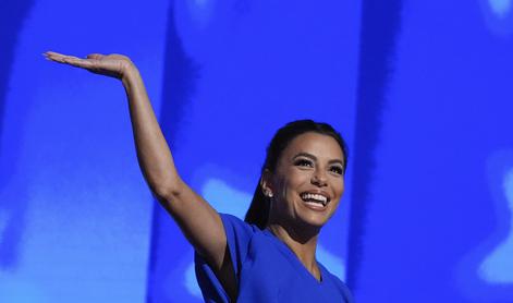 Eva Longoria ne živi več v ZDA