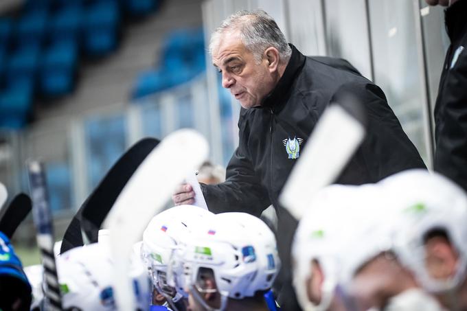 Matjaž Kopitar je bil z videnim zelo zadovoljen. | Foto: Blaž Weindorfer/Sportida