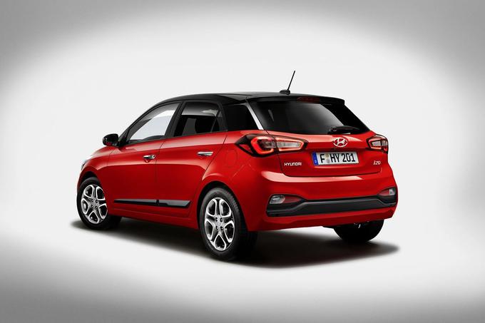 Hyundai i20 | Foto: Hyundai