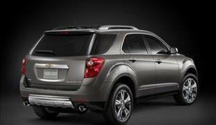 Chevrolet equinox