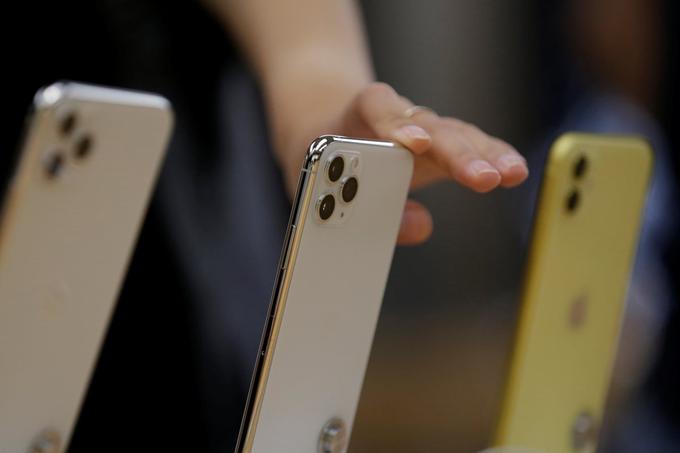 iPhone 11 Pro | Foto: Reuters