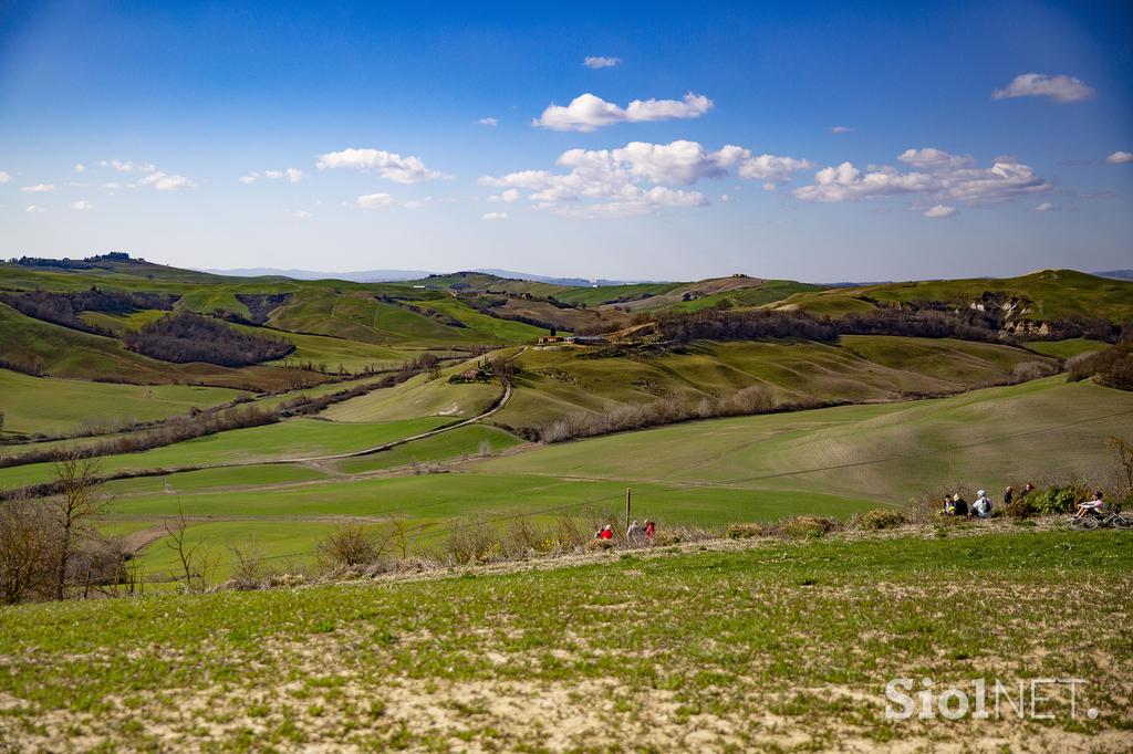 Toskana pokrajina