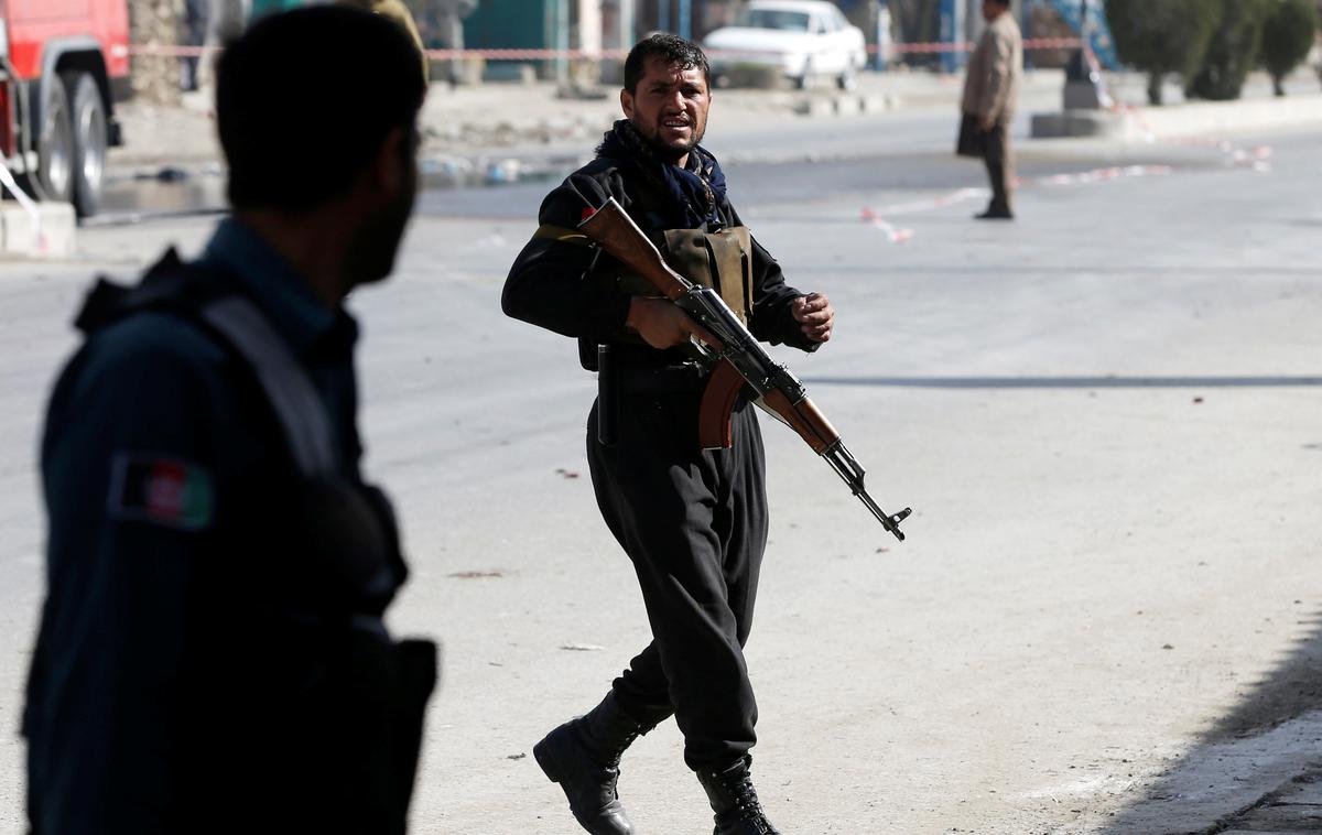 Kabul | Foto Reuters