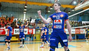 Znani vsi četrtfinalisti: ACH Volley proti Mariboru, Kanalci s Kamničani