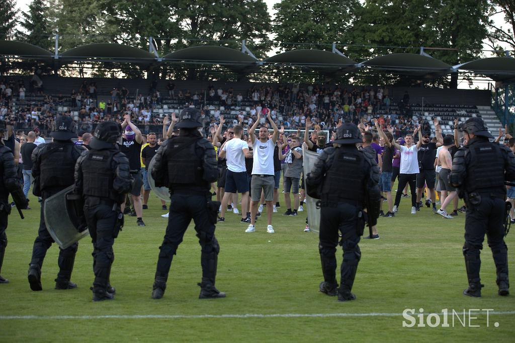 NK Maribor prvak 2022