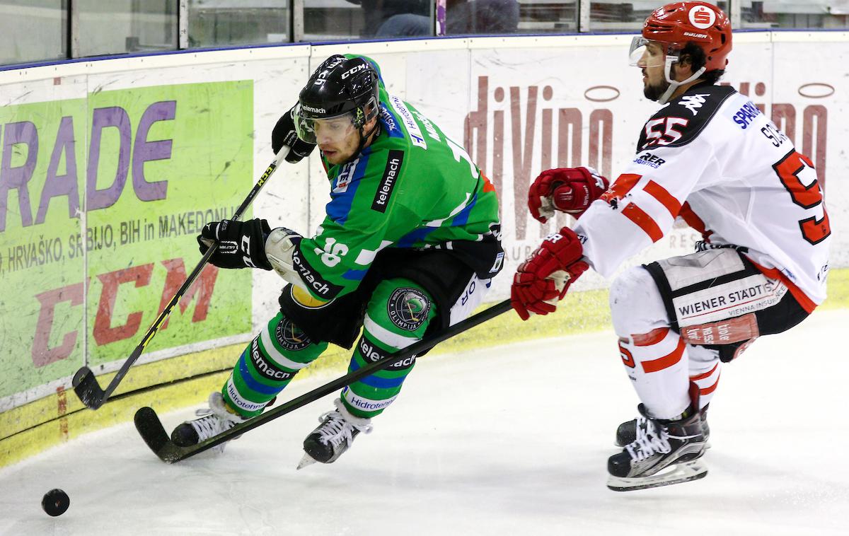 olimpija Innsbruck | Foto Morgan Kristan / Sportida