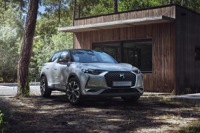 DS 3 crossback | Foto: DS Automobiles