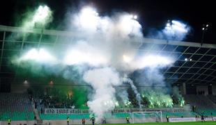 Pretresi v Olimpiji in Stožicah, Maribor ponižal Krko