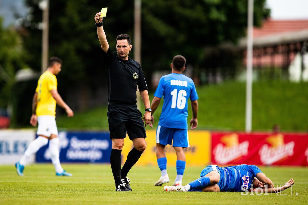 NK Bravo : NK Radomlje, prva liga, 1. SNL