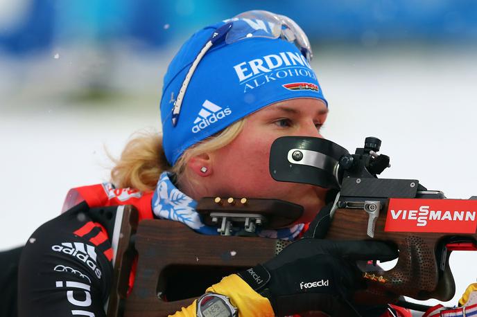 Nadine Horchler | Foto Getty Images