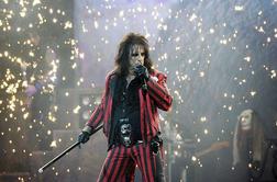 Alice Cooper popolnoma pogorel