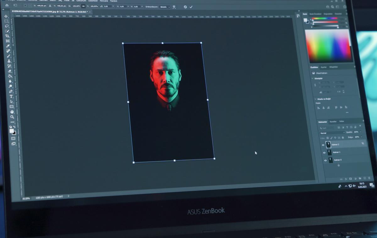 Adobe Photoshop | Adobe Photoshop na področju urejanja in obdelave fotografij ter grafike že leta tako rekoč nima tekmeca, ki bi lahko ogrozil njegov dominantni položaj na trgu. | Foto Unsplash