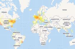 Brez panike: niste edini, ki imate težave s Facebookom in Instagramom