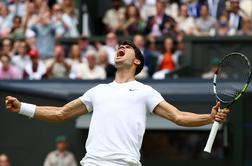 Federer je v Wimbledonu za Đokovića še dodaten motiv