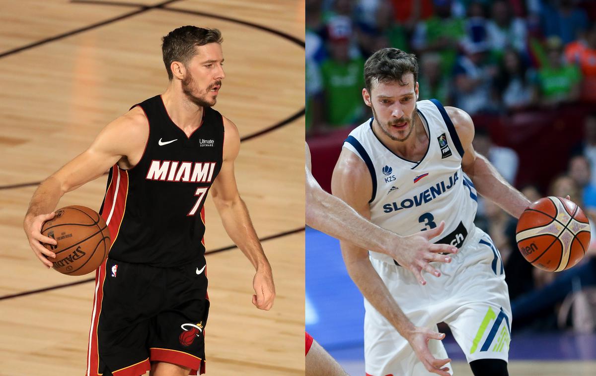 Goran Dragić | Goran Dragić: tri leta po reprezentančnem vrhuncu koraka proti največjemu uspehu na klubski poti. | Foto Sportida