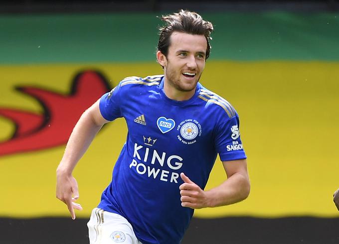 Ben Chilwell | Foto: Reuters