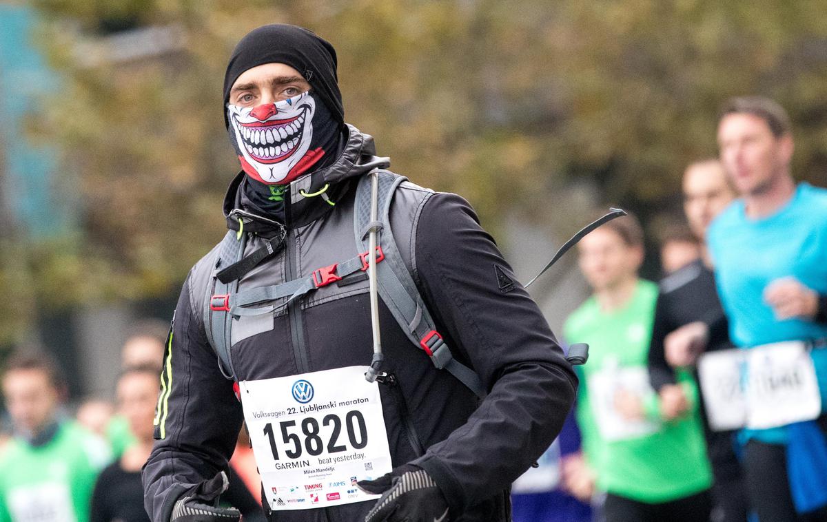 Ljubljanski maraton 2017 | Foto Sportida