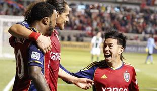 Kdo bo prvak lige MLS? V finalu Sporting Kansas City in Real Salt Lake