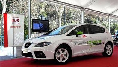 Seat leon twindrive ecomotive