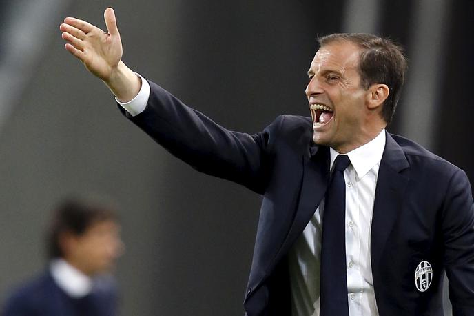 Allegri | Foto Reuters