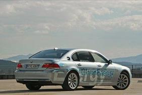 Eureka in projekt BMW CleanEnergy