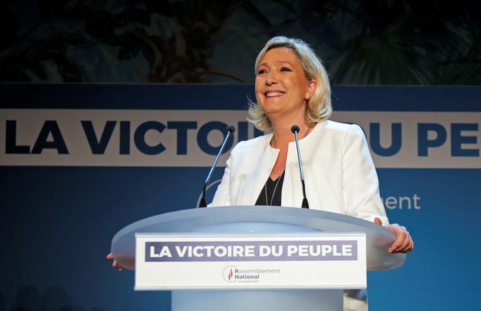 Marine Le Pen | Foto: Reuters