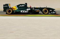 Team Lotus naj bi spremenil ime