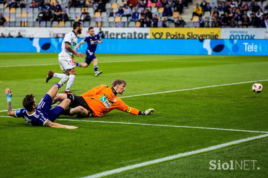 Maribor Aluminij Prva Liga Telekom Slovenije