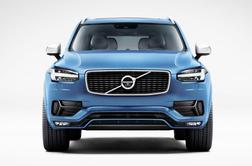 Volvo XC90: Nezlomljiv angel varuh s severa