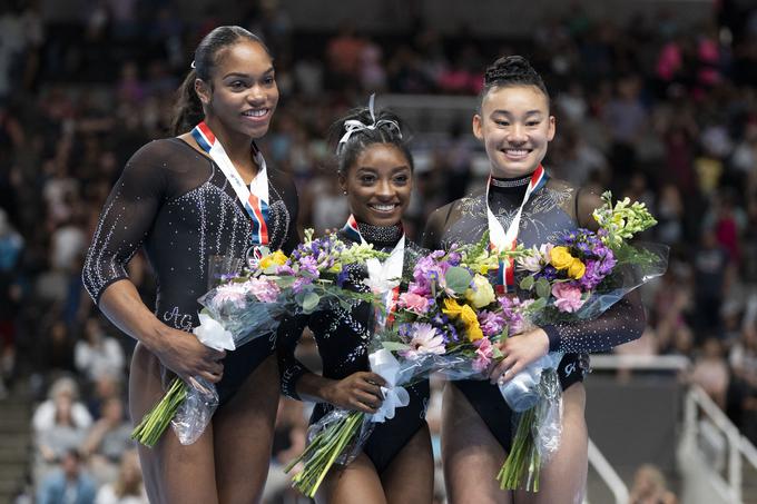 Simone Biles | Foto: Guliverimage