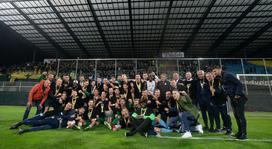 Olimpija Maribor pokal Finale