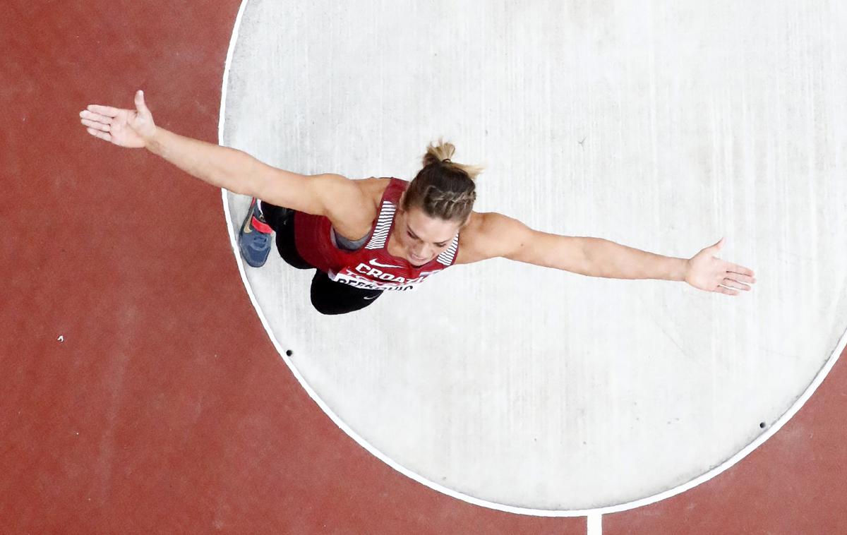 Sandra Perković | Foto Reuters