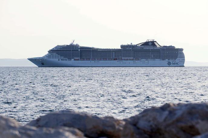 MSC Fantasia | Foto STA