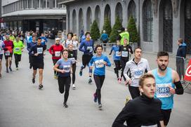 Maraton Ljubljana 2021. Poiščite se!