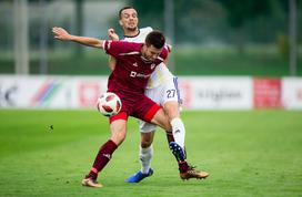 Triglav Maribor Prva liga Telekom Slovenije