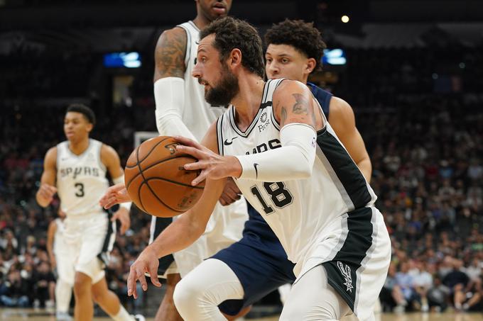 Marco Belinelli | Foto: Reuters